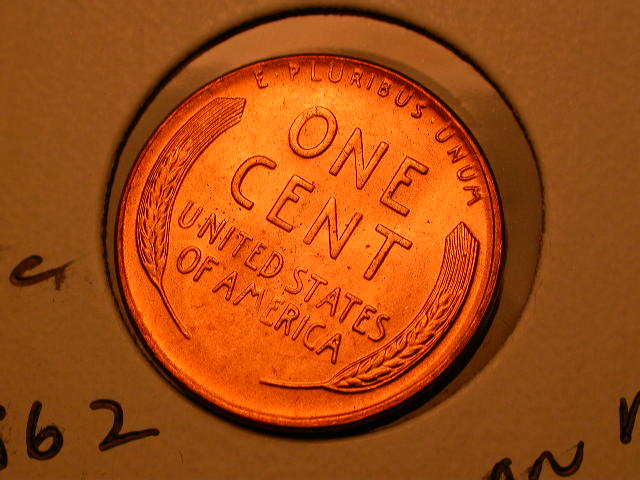 Brian's Variety Coins - 1951D WRPM-010 RPM #10 D/D East MS62 Red 